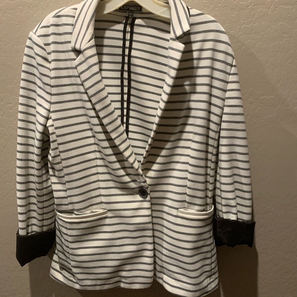 Express Summer Blazer